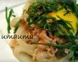 白い豚しょうが焼き！！作り方7写真
