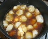 とろ～りほくほく♪里芋の煮っころがし作り方9写真