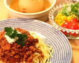 自家製☆ミートソース作り方10写真