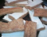 薄切de厚揚げステーキ作り方1写真