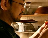お二人の歩みよりのパスタ「カポナータ風」作り方5写真