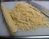甘～いとうきびで簡単コーンポタージュ作り方2写真