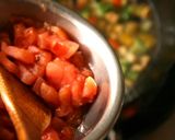 お二人の歩みよりのパスタ「カポナータ風」作り方12写真