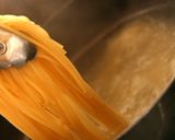 お二人の歩みよりのパスタ「カポナータ風」作り方14写真
