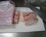 休日に♥ランチに♫放っとけ③焼きうどんフライパン編作り方2写真