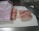 休日に♥ランチに♫放っとけ③焼きうどんフライパン編作り方2写真