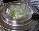 南瓜ベーコンいんげんの放っとけレシピ①作り方4写真