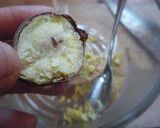 簡単…というか手抜きな 栗きんとんの茶巾作り方1写真