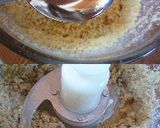 簡単…というか手抜きな 栗きんとんの茶巾作り方3写真
