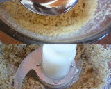 簡単…というか手抜きな　栗きんとんの茶巾作り方3写真