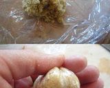 簡単…というか手抜きな 栗きんとんの茶巾作り方4写真