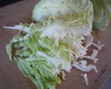キャベツと福神漬けがあったらこれ作り方1写真