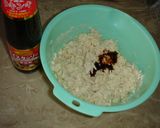 ヘルシーなお好み焼き作り方1写真