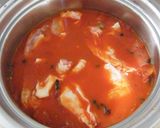 鶏肉のスパイシートマト煮込み作り方1写真