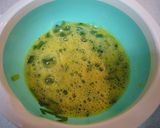 ニラ玉のそぼろあんかけ作り方3写真