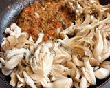 きのこのスパイスサブジ作り方6写真