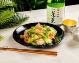 掴め!男の胃袋!飛騨名物!けいちゃん焼き作り方24写真