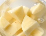 オイマヨで中華風♪ツナ入りポテトサラダ作り方1写真