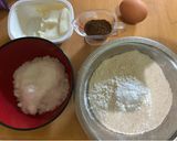 コーヒークッキー作り方1写真