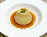 豆乳玄米粉プリン作り方6写真