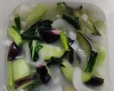 米とぎ汁漬物　乳酸菌たっぷりで腸活に最適作り方5写真
