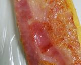 ケチャップinオムレツ＊ベーコンオムレツ作り方5写真