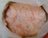 カニとアボカドのトマトパスタ作り方3写真