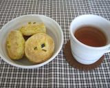 簡単でからだにやさしいスコーン作り方5写真