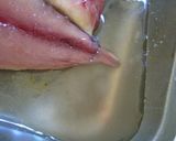 小料理屋さんのしめ鯖さん♪作り方2写真