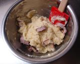 材料２つ☆さっくりスコーン作り方1写真