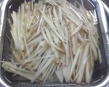 秋刀魚の煮物（しょうが大量バージョン♪）作り方1写真