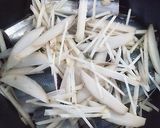秋刀魚の煮物（しょうが大量バージョン♪）作り方3写真