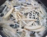 秋刀魚の煮物（しょうが大量バージョン♪）作り方4写真