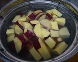 おこげが美味しいお芋ご飯作り方3写真