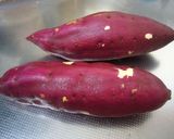 おこげが美味しいお芋ご飯作り方2写真