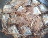 秋刀魚の煮物（しょうが大量バージョン♪）作り方8写真