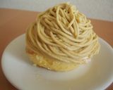 感激！スペシャルモンブラン作り方13写真