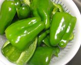 ピーマンの肉詰め作り方1写真