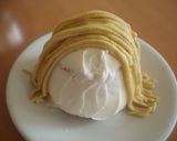 感激！スペシャルモンブラン作り方15写真