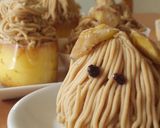 感激！スペシャルモンブラン作り方17写真
