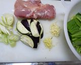 ピリ辛旨い☆鶏肉のオイスターソース炒め作り方1写真