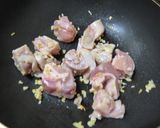 ピリ辛旨い☆鶏肉のオイスターソース炒め作り方2写真
