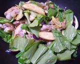 ピリ辛旨い☆鶏肉のオイスターソース炒め作り方3写真