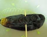 母の焼きナスの皮の剥き方作り方4写真
