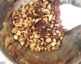 コーヒーのお供に♪チョコナッツクッキー作り方6写真