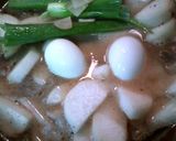 #88 大根と豚肉のピリ辛煮作り方6写真