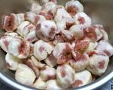 甘さひかえめ＊いちじくジャム作り方1写真