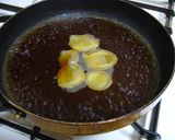 『カレイの煮付け』作り方2写真