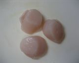 簡単にお店の味☆ホタテのカルパッチョ作り方1写真