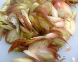 みょうがと大葉の酢味噌和え作り方3写真